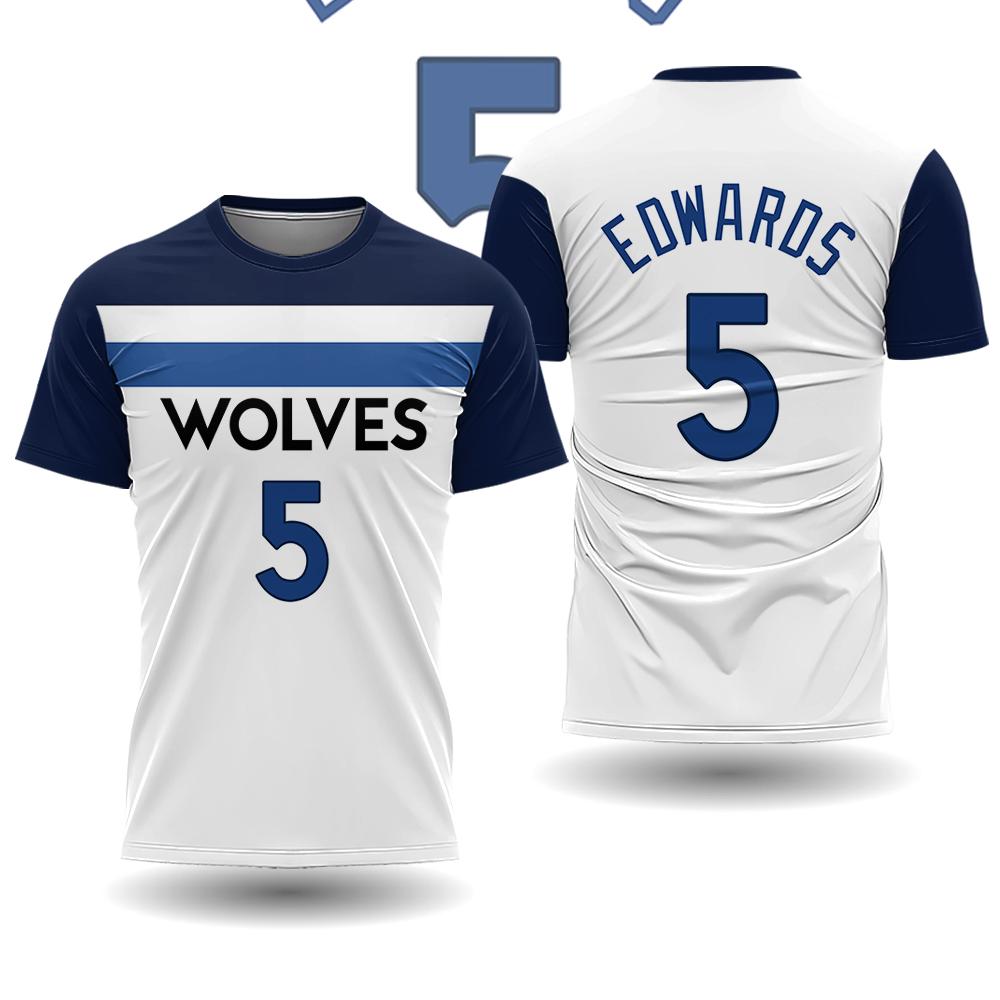 3D Printed Men's T-shirt Basketball Professional League East-West Final Series  Men's Quick Drying Breathable Training T-shirts