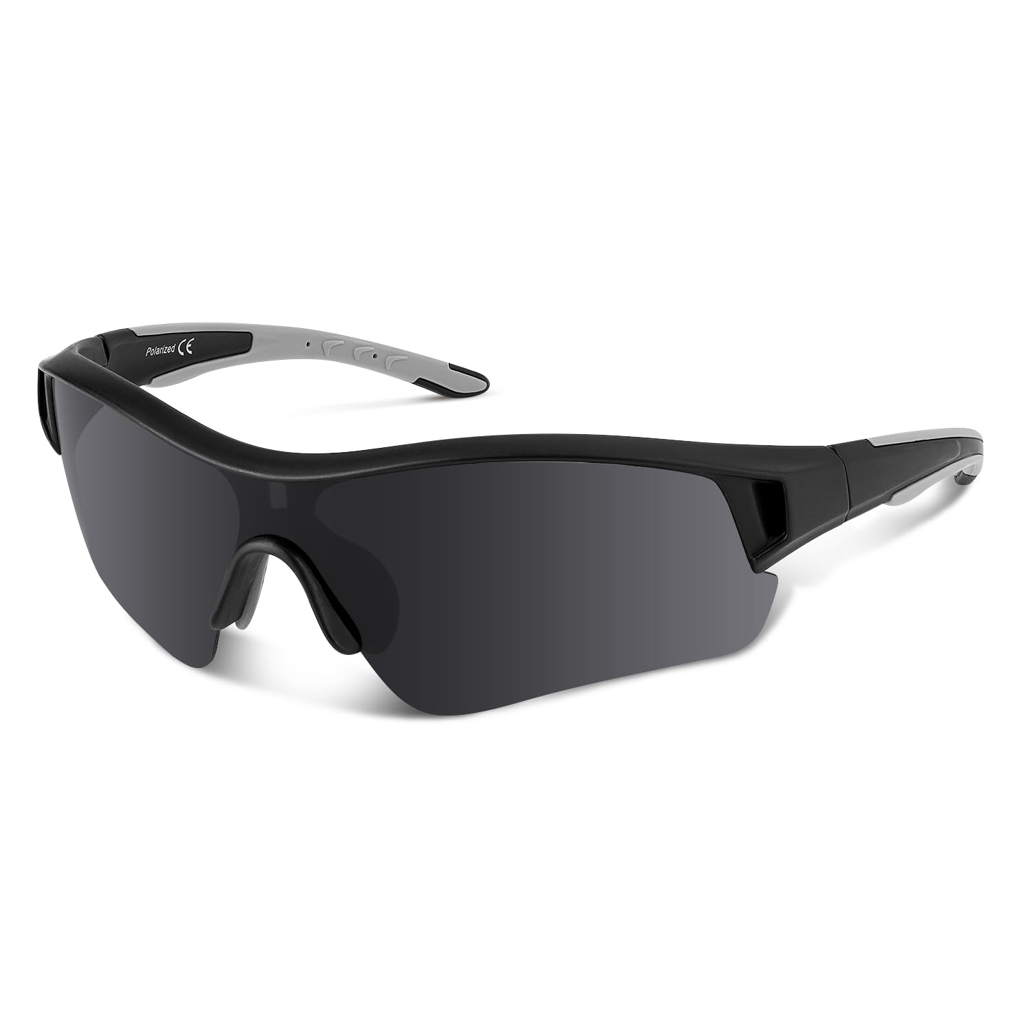 

Спортивные поляризованные солнцезащитные очки с маленькой головкой Ultra TR90 TAC UV Unisex Matte [BEACOOL], линзы, для бега, бейсбола, велоспорта, рыбалки, скалолазания, байка, гольфа,