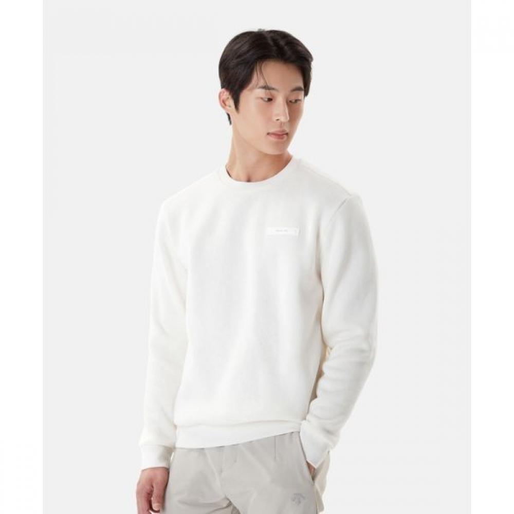 

Descente Dualis Comfort Sakariba Sweatshirt Ivory IVY0IVORY/100