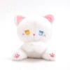 1pc Soft Animal Plush Doll 15cm Cute Emo Bear Toy Dumb Plush Toy Cat Doll Cloth Doll Toys for Kid Birthday Christmas Party Gifts