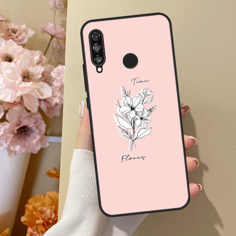 

Tini Stoessel For Huawei Nova 7i 8i 11i 12i 12s Y73 Y70 Y90 Y60 Y72 Y61 Y91 9 10 SE P30 Pro P40 Lite Case Huawei Nova 3i