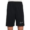 Nike AcademyDri Fit Shorts Unisex Black/White Kids' HJ3718-010