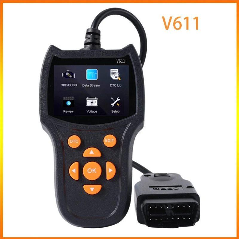 Automotive Fault Diagnosis Tool For Engine Diagnostic Reading Data Stream Trument For Vehicle Fault Detection