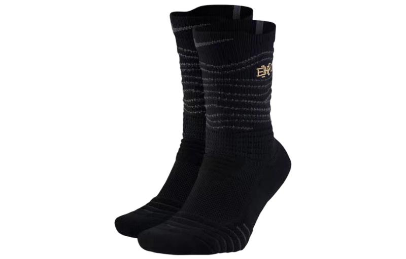 Nike Knee High Socks Men s 1 Pack Black SX5470-010 M
