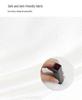 Butterfly Memory Foam Pillow: Slow Rebound, Zero Pressure Cervical Neck Support for Adults and Hotel Use