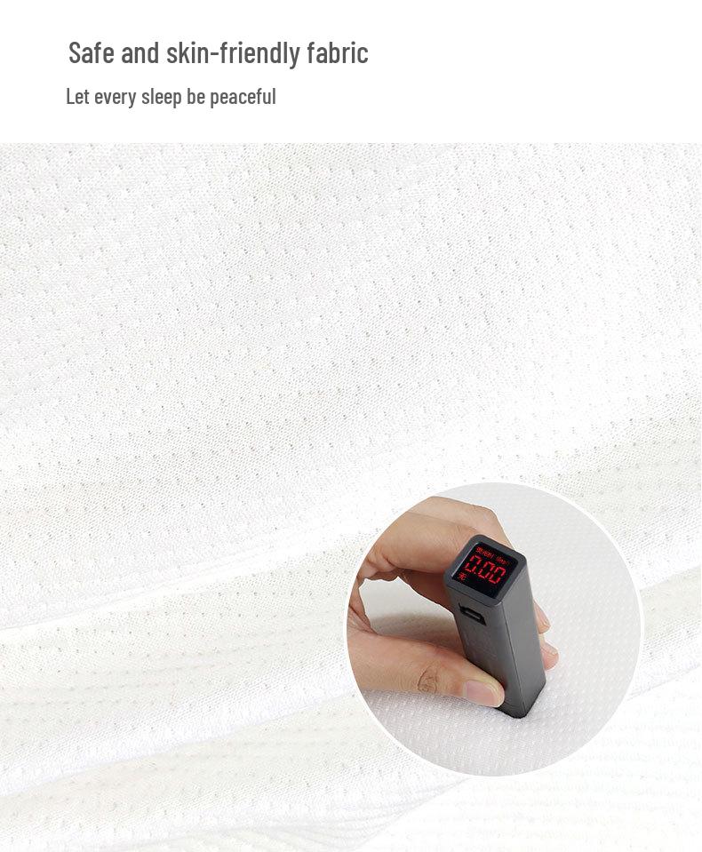 Butterfly Memory Foam Pillow: Slow Rebound, Zero Pressure Cervical Neck Support for Adults and Hotel Use