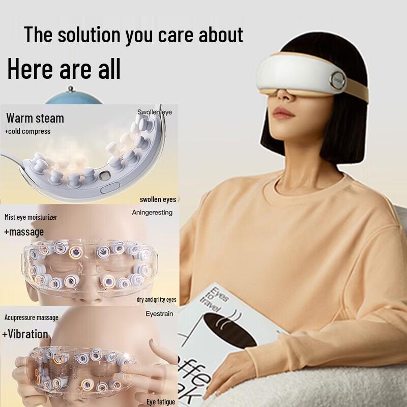 PGG E4 Pro Eye Massager