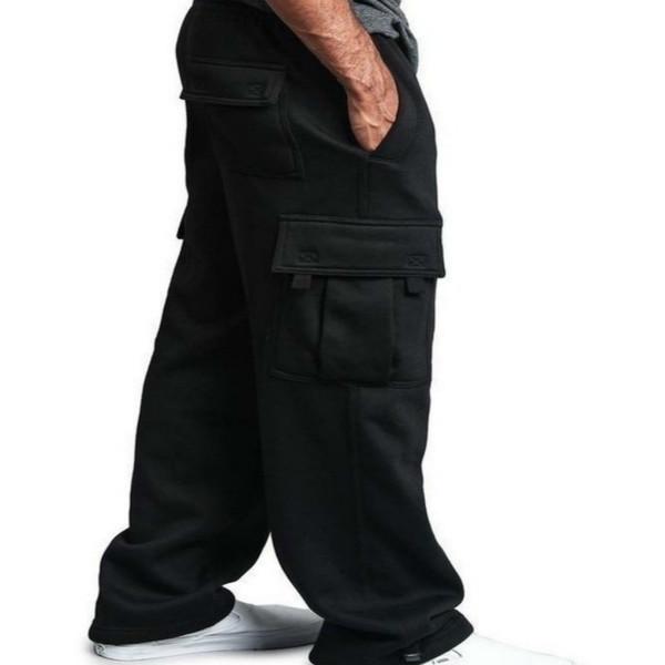 Cozy Fashion Jogging Trousers 
