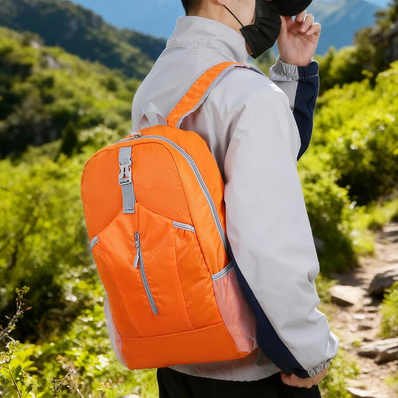 Foldable Waterproof Backpacks Men Women Climbing Bag for Men Ultralight Hiking Backpack Travel Bags