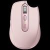 Logitech MX Anywhere 3S Silent Wireless Bluetooth Mouse