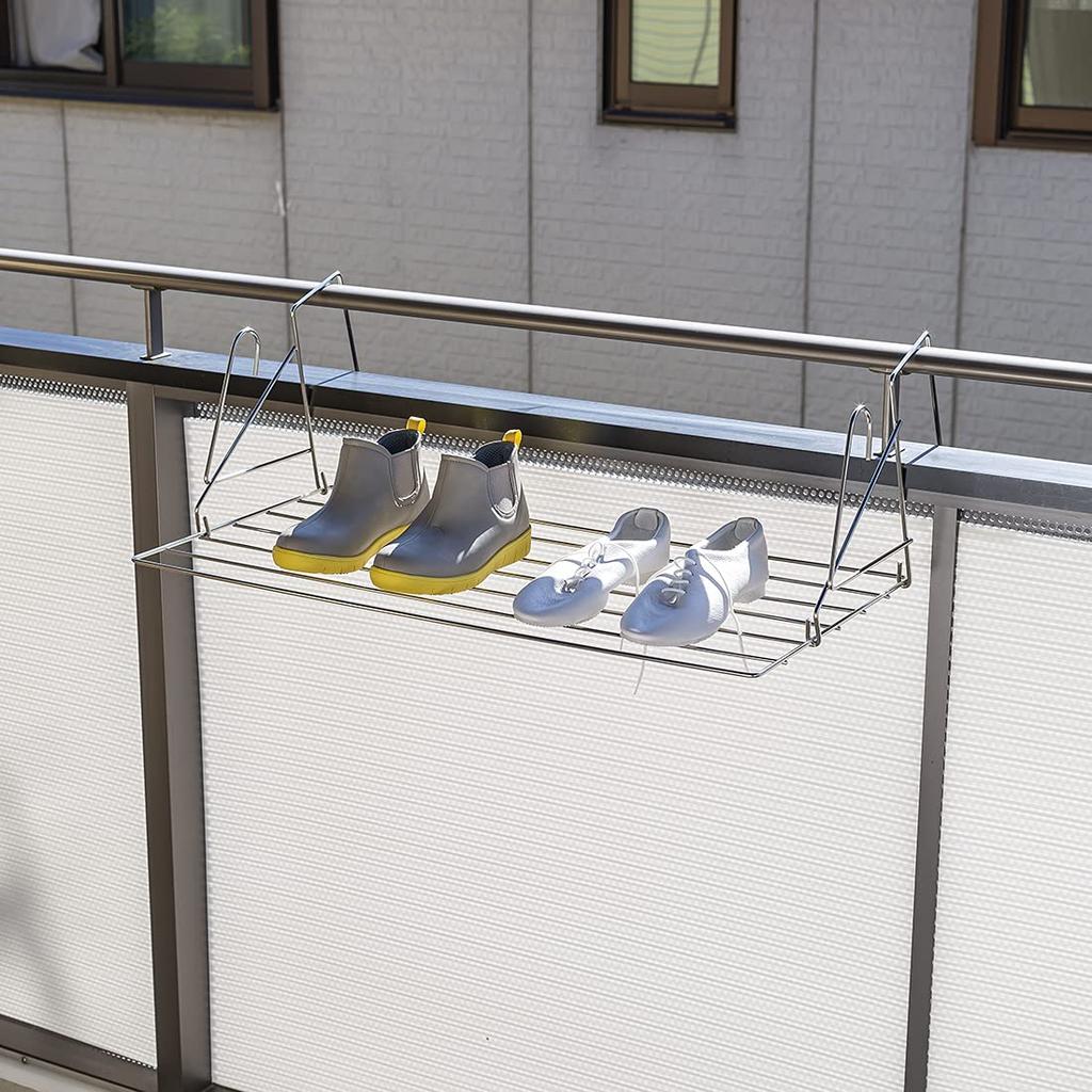 Sekisui Plastics Shoji Sekisui Stainless Steel Bath Towel Dryer DB-1