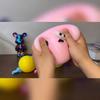 Smushers Squishy Stress Relieving Toy Curiosity Dog Face Changing Squishy Soft Model Cute Slowly Rising Squeezing Adult Fun Gift