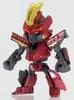 Verwandlungsroboter Figuren-Sammlung Set von Gacha „Shinkansen Shinkalion“ [Komplett 5]