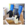 Gants de travail 100% étanches double enduction LIQUIDO - Taille 9 - Rostaing