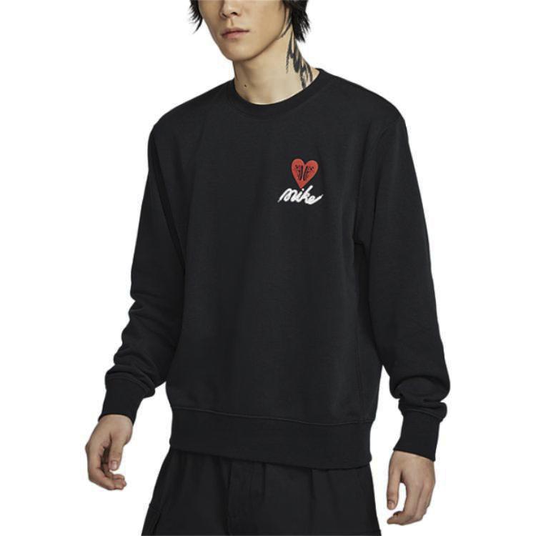 Nike Sportswear FW25 Sweatshirt Men's Black IB8233-010