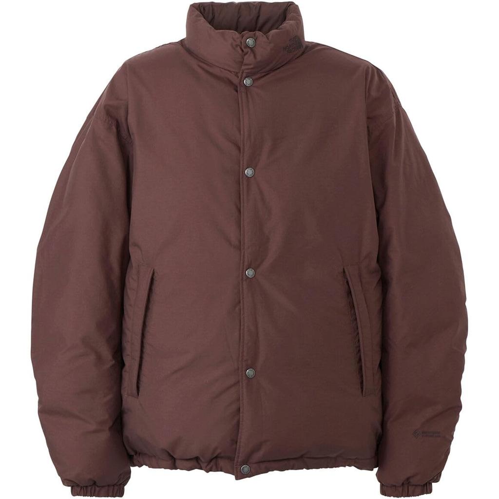 The North Face Alteration Sierra Down Cold and Chicory Size M Jacket, Windproof, Anti-Static, Protection, Warm, Coffee,