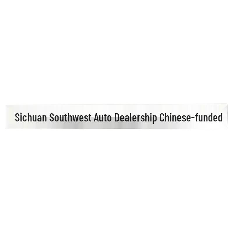 Compatible with Alfa Romeo Giulia/Stelvio Veloce TI Q4/Q2 Rear Badge.