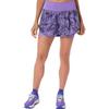 Solid High-Waisted Breathable Quick-Dry Running Shorts Women Shorts 2012D077-500