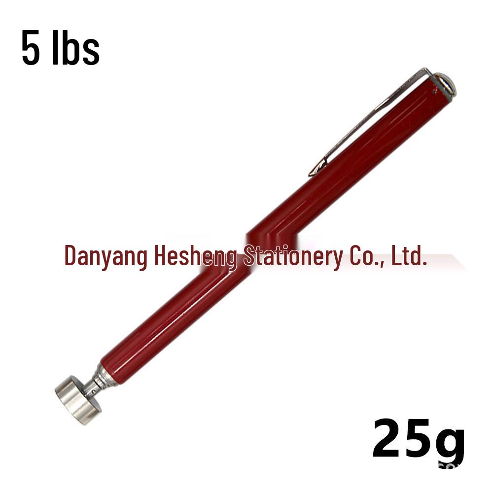 Portable Magnetic Extendable Pickup Tool with Clip