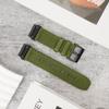 For Garmin Fenix 7 Pro 8 Canvas Strap Tactix 8 Nylon Strap Pin Buckle 20/22/26mm Watch Band