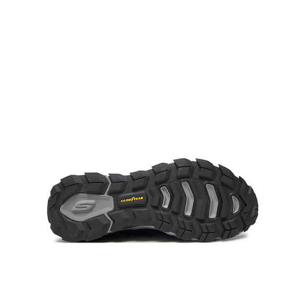 Мужские кроссовки Skechers -слипы: max protect - assembly 237309, nvy granatowy
