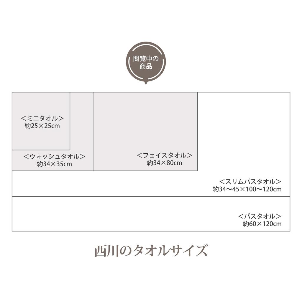 Nishikawa Miffy Face Towel 34X80cm Washable Cotton Happy Imabari Gauze Multi TT25162001 DB5601 IG 100%