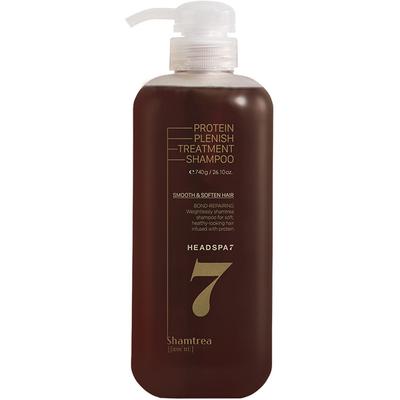 Head Spa 7 Protein Plenish Treatment Functional Shampoo, 740g, 1 Unit