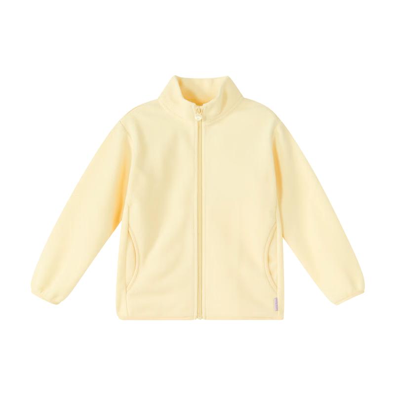 Desa Girls' Fleece Hooded Jacket