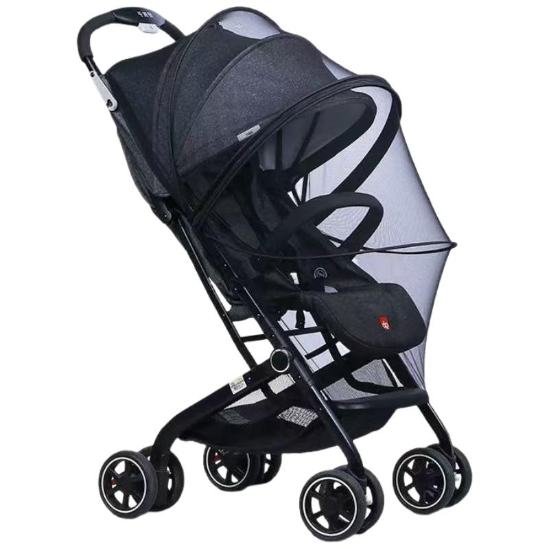 Universal Baby Stroller Mosquito Net 360-degree Protection