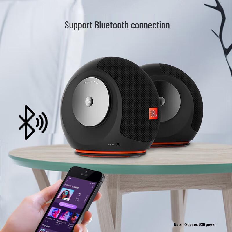 JBL Pebbles Mini BT2 Bluetooth Computer Speakers