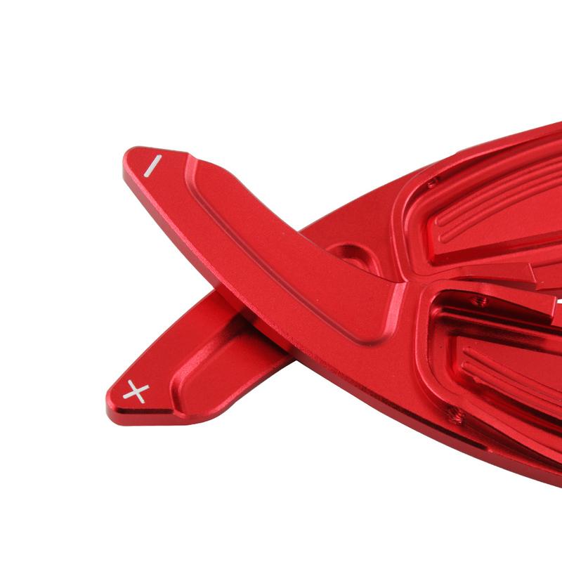 For Honda Civic G8 8th Gen VIII FD6 2006 2007 2008 2009 2010 Car Steering Wheel Shift Paddles Shifter Extension Car Accessories