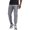Adidas Sport Fashion Comfortable Soft Skin-Friendly Versatile Knitted Sports Pants Men Bottoms Gray ED8376