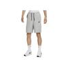 Nike Sportswear Tech Fleece Color Block Logo Drawstring Casual Shorts Men Shorts Gray FB8172-063