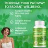 Pslalae - Moringa Leaf Extract Capsules - Antioxidant - Joint & Immune Health