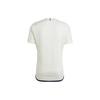 Adidas Ajax Amsterdam Soccer Jerseys Men's Bright White Moderate Straight Fit HZ7717