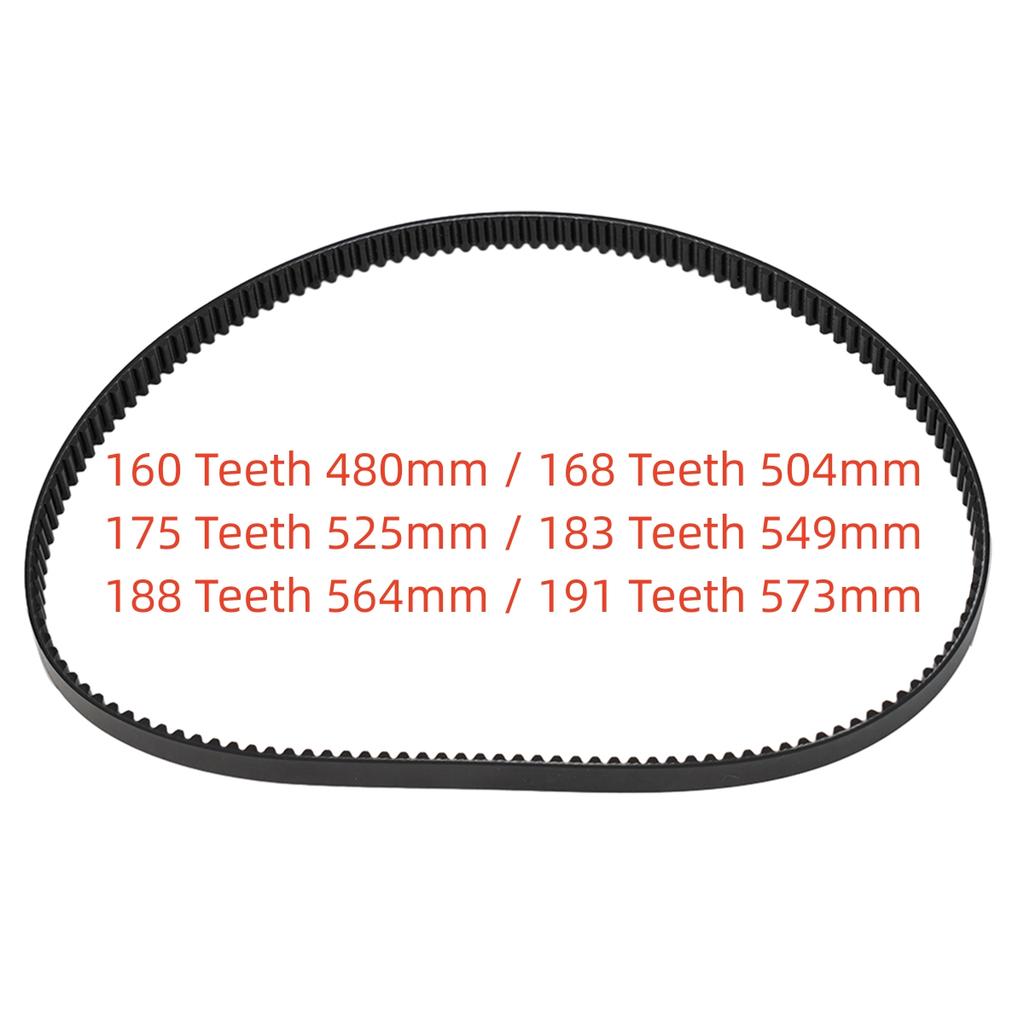 Black Bread Maker Belt DL-100 DL-T01 DL-T02 For XBM-1089