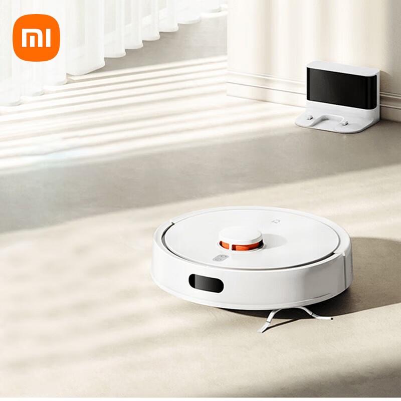 Xiaomi Robot Vacuum Mop 3C Enhanced CN plug (adapter included)