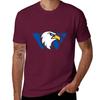 College Team Basketball with Williams Baptist Logo T-Shirt cute tops animal prinfor boys slim fit t shirts for men