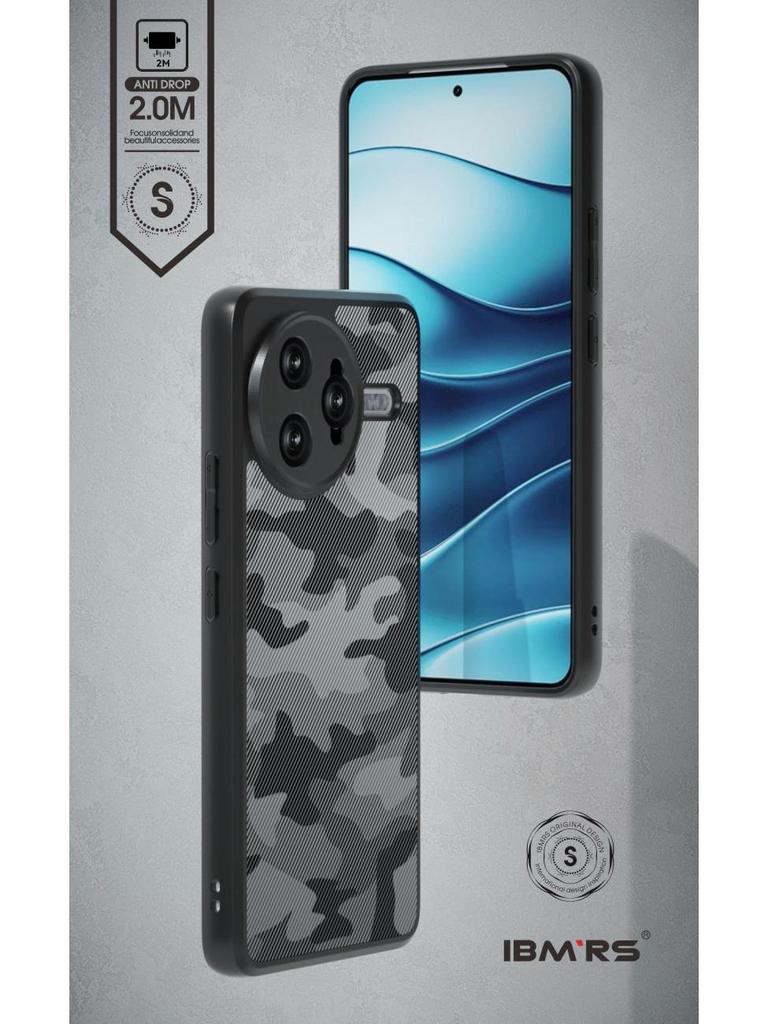 Redmi K80/Pro & Poco F7 Pro/Ultra Compatible Case