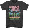 New  Live From Boston New Kids On The Block S-234XL  D873 Unisex T-Shirt