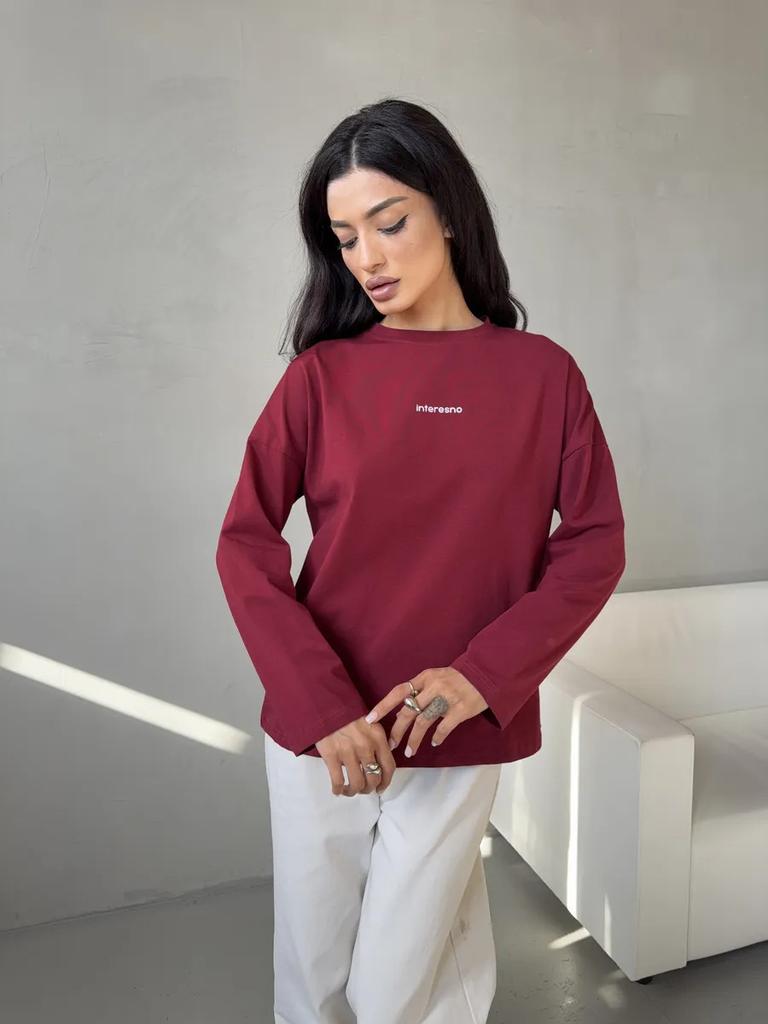 European and American style niche temperament popular printing 100% cotton t-shirt lazy style lady