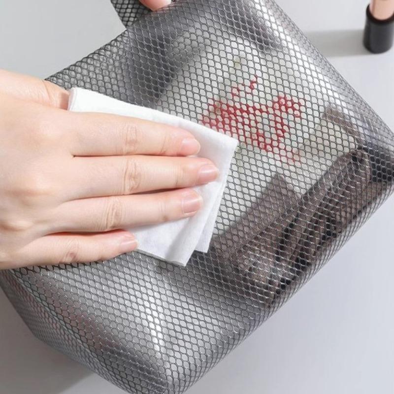 Snap Portable Toiletry Bag Shopping Bag Swimming Waterproof Storage Bag Clothes Travel Toiletry Bag