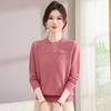 Hodo Women's Elegant Knitted Sweater Top