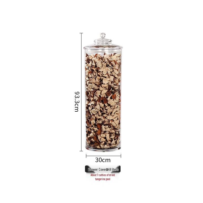 Large Capacity Airtight Storage Jar