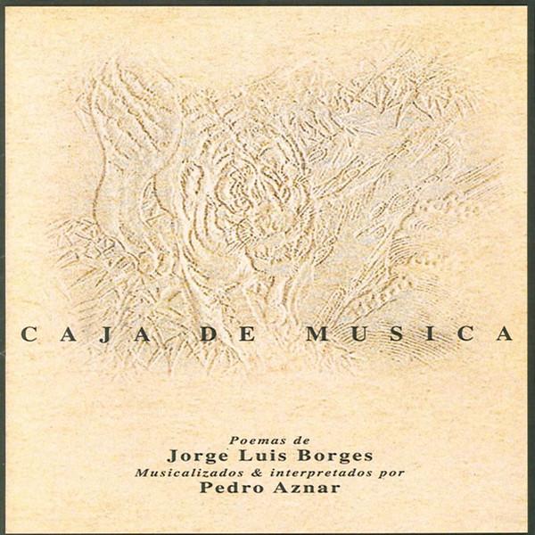 

CD PEDRO AZNAR - Caja De Msica NONE Tabriz Music 2000 Argentina Jazz Used