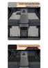 Chery Tiggo 8 PRO Full Coverage TPE Floor Mats - 2022-2025 Models