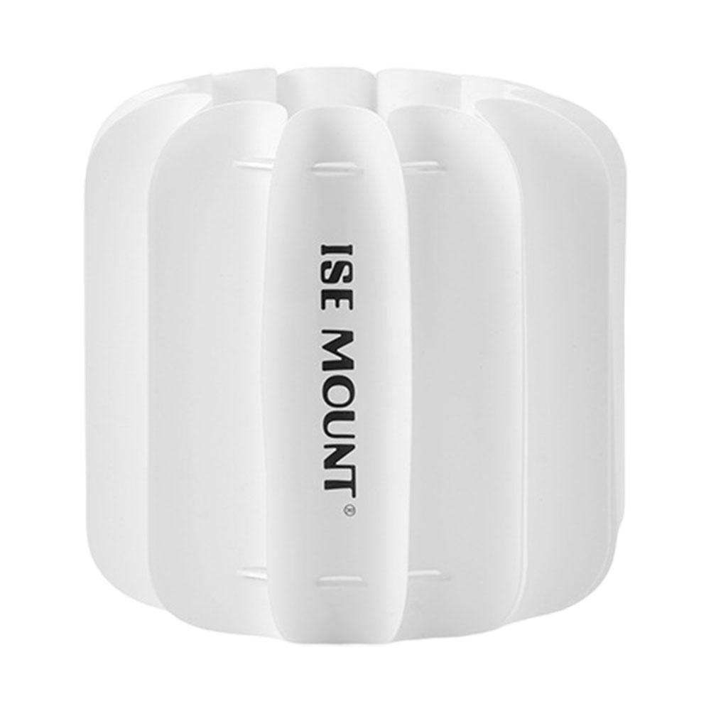 Outdoor Camping Light Shade Waterproof Atmosphere Lampshade Ultralight Outdoor Lantern Shade Pumpkin Shape Lighting Accessories