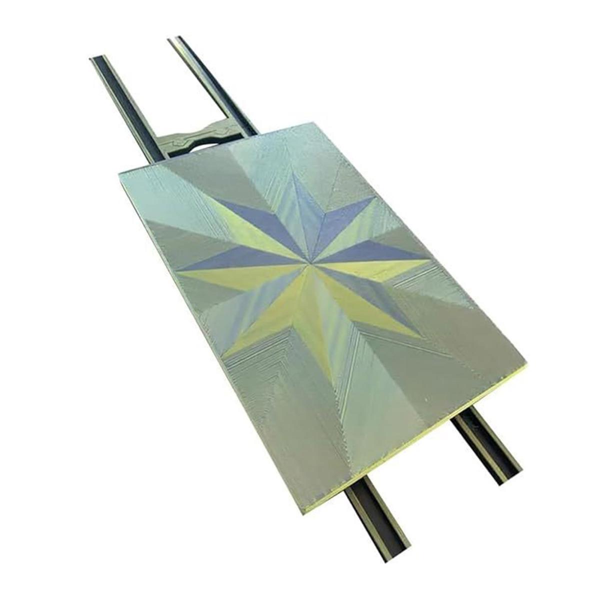 

Карточная игра планер скользящая направляющая с планером простая установка портативный игровой планер для любителей настольных карточных игр игровая ночь зелёный