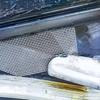 6pcs 20x15cm Car Bumper Stainless Steel for Repair Mesh Plastic Crack Welding Wire Mesh Net Cutable Body Vents Welding Tools