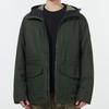 Timberland Windproof Breathable Solid Color Hooded Jacket Men Jackets Green A2EQT-U31